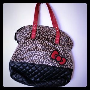 Hello kitty purse
